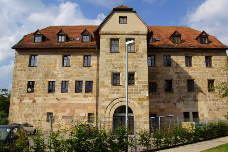 Pflegschloss Altdorf, Germany